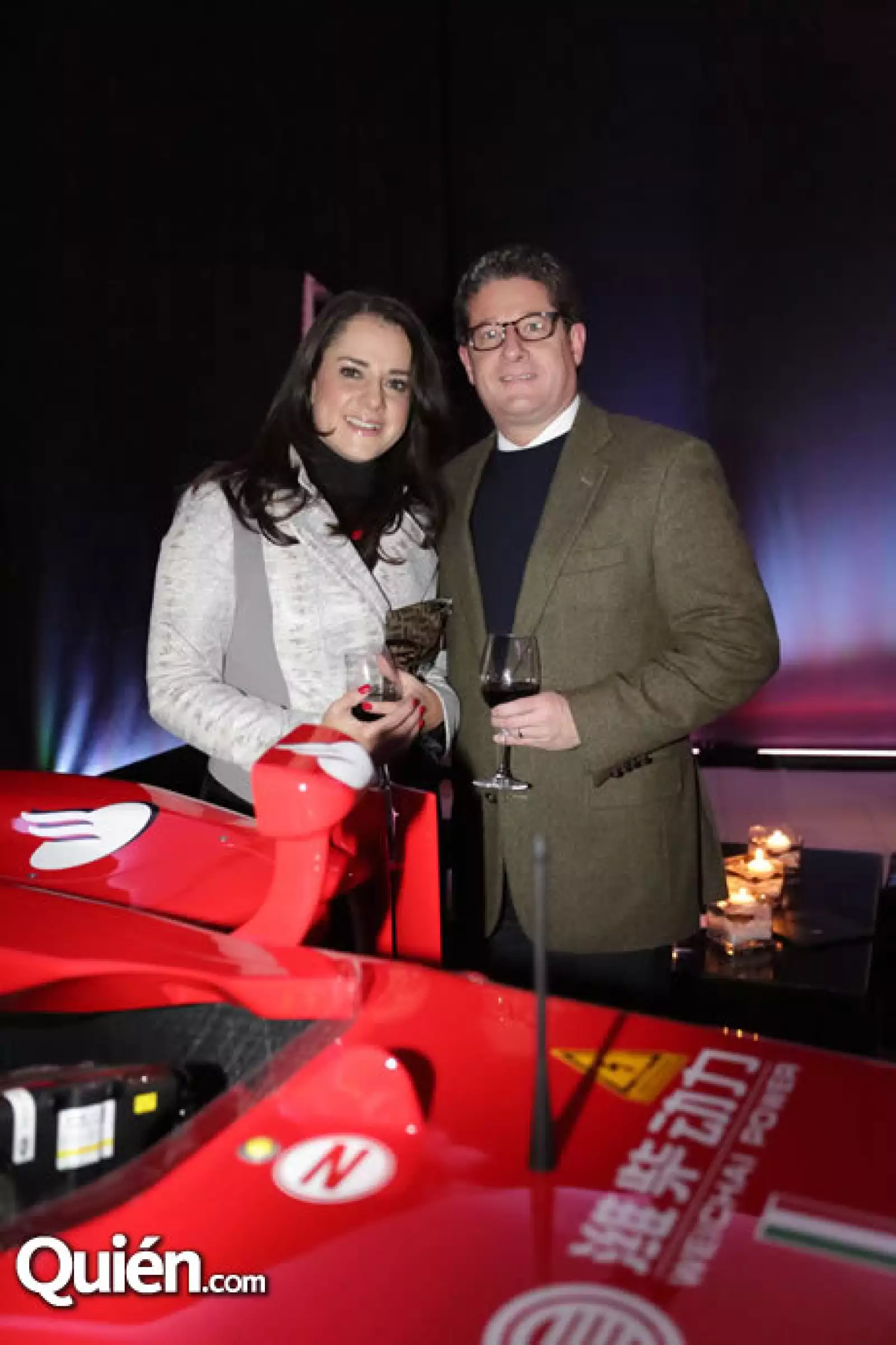 Ana Enecoiz,Fermín Enecoiz