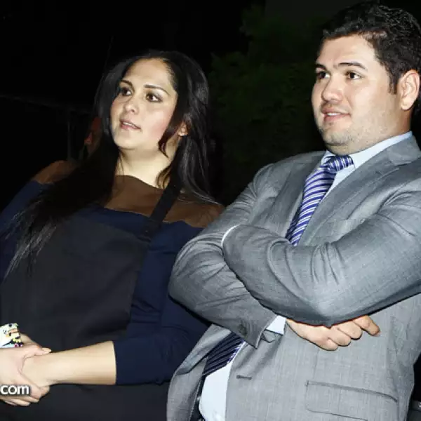 Saraí Romero,Vinicio Rodríguez