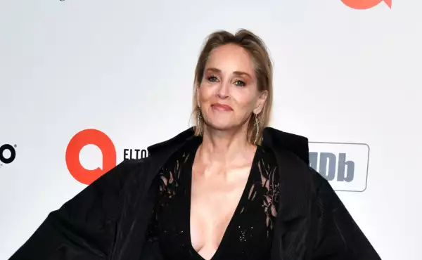 Sharon Stone.