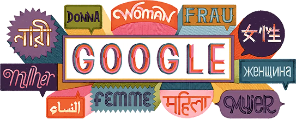 Doodle femenino
