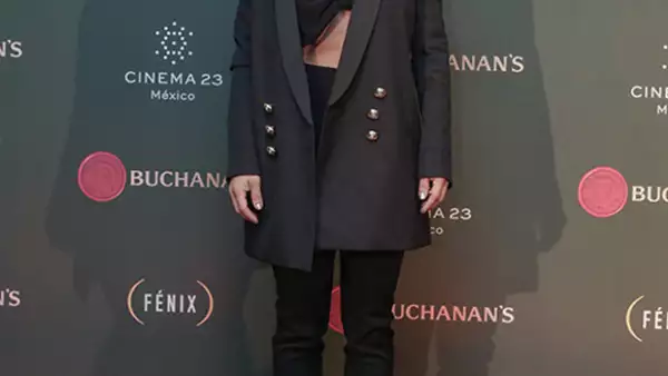 Una de las actrices más queridas de México cumple 43 años este viernes, y qué mejor que celebrarla recordando esos momentos que ha dejado para la posteridad.