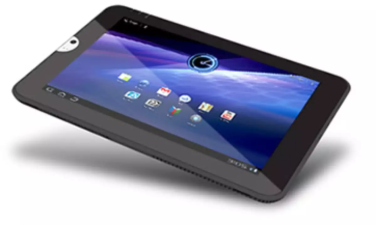 El objetivo es que este nuevo equipo compita con rivales como la iPad de Apple, la Galaxy de Samsung, la Xoom de Motorola y la PlayBook de BlackBerry. (Foto: Cortesía Toshiba)