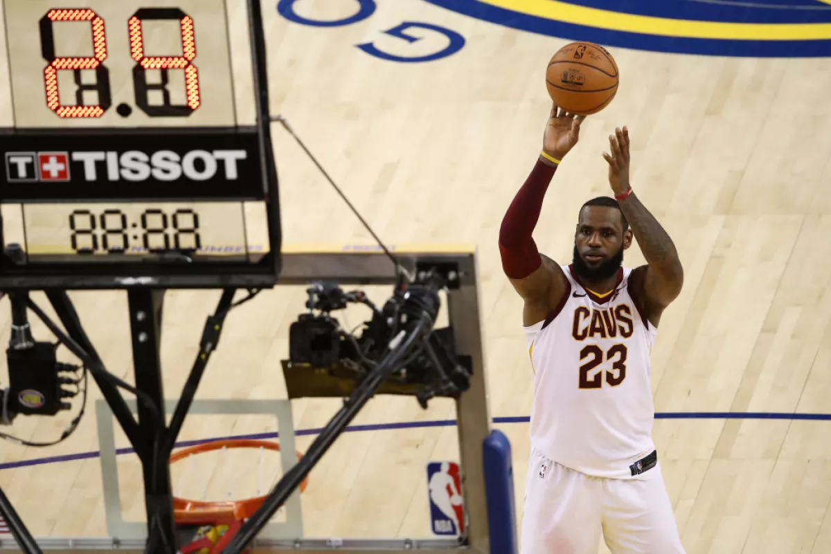 Lebron James