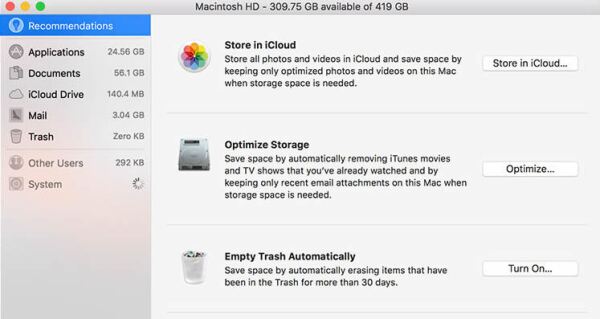 MacOS