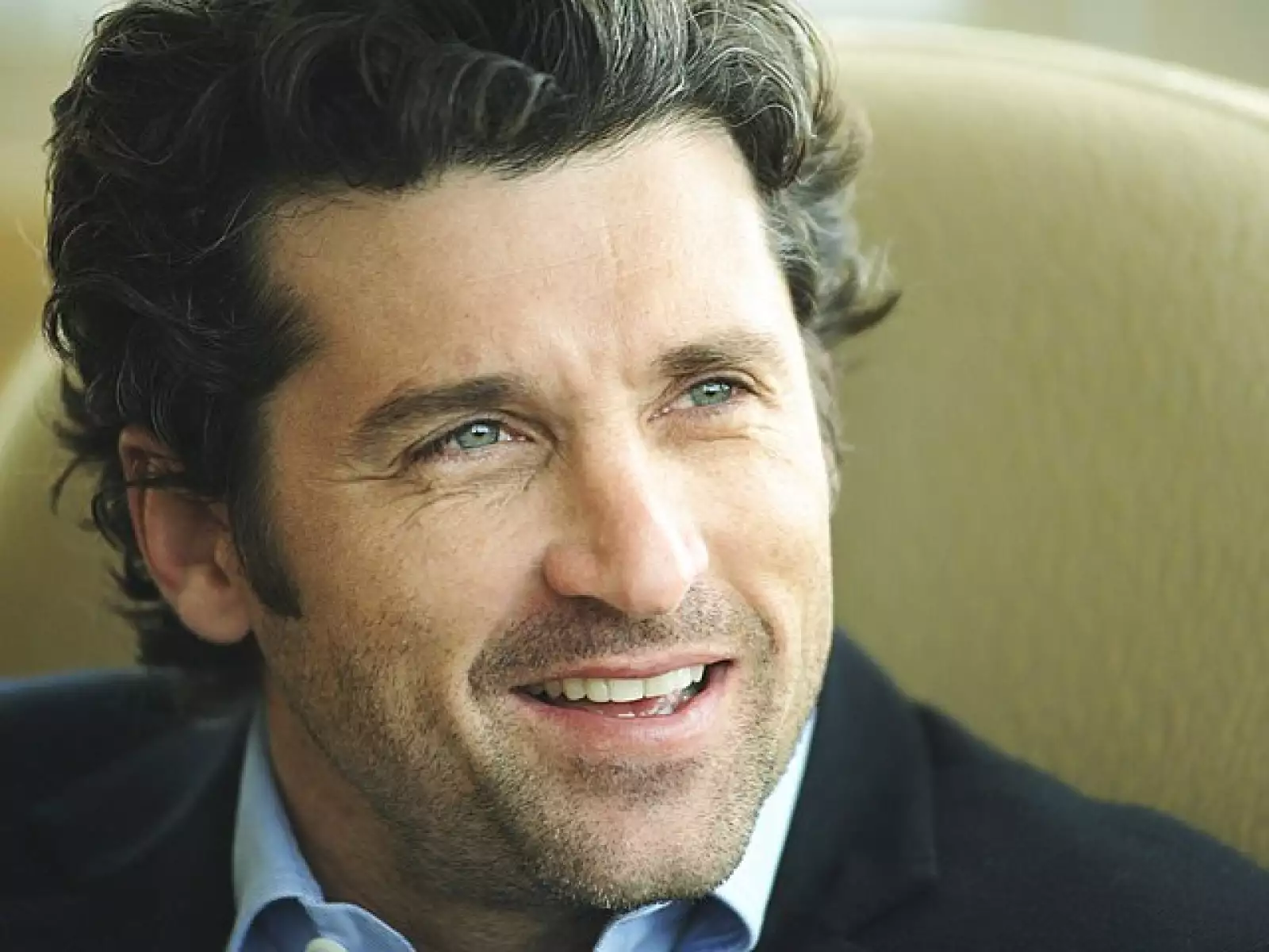 Patrick nació el 13 de enero de 1966 en Maine, Estados Unidos.