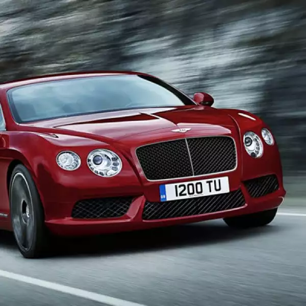 La firma inglesa develará en el Auto Show de Detroit  de 2012 las nuevas versiones de su deportivo de lujo, el Continental V8.