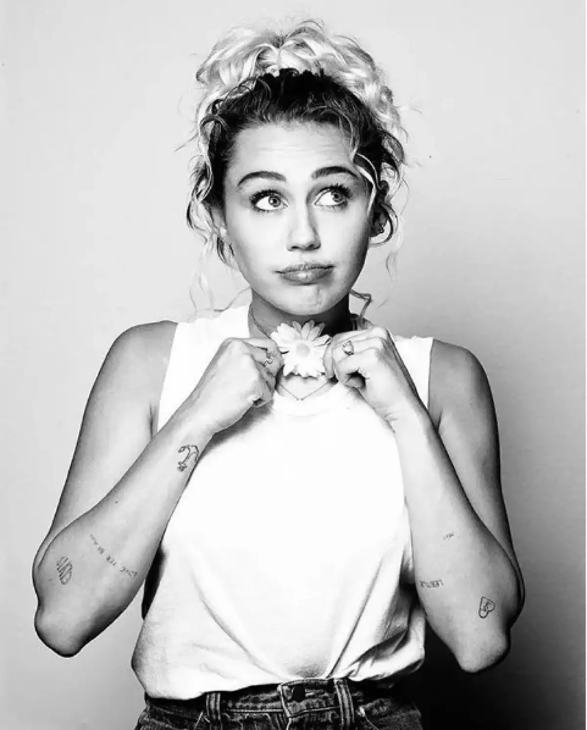 Miley Cyrus