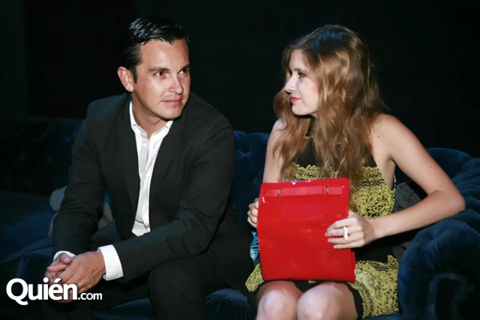 Froyland Caballero,Marissa Rodríguez