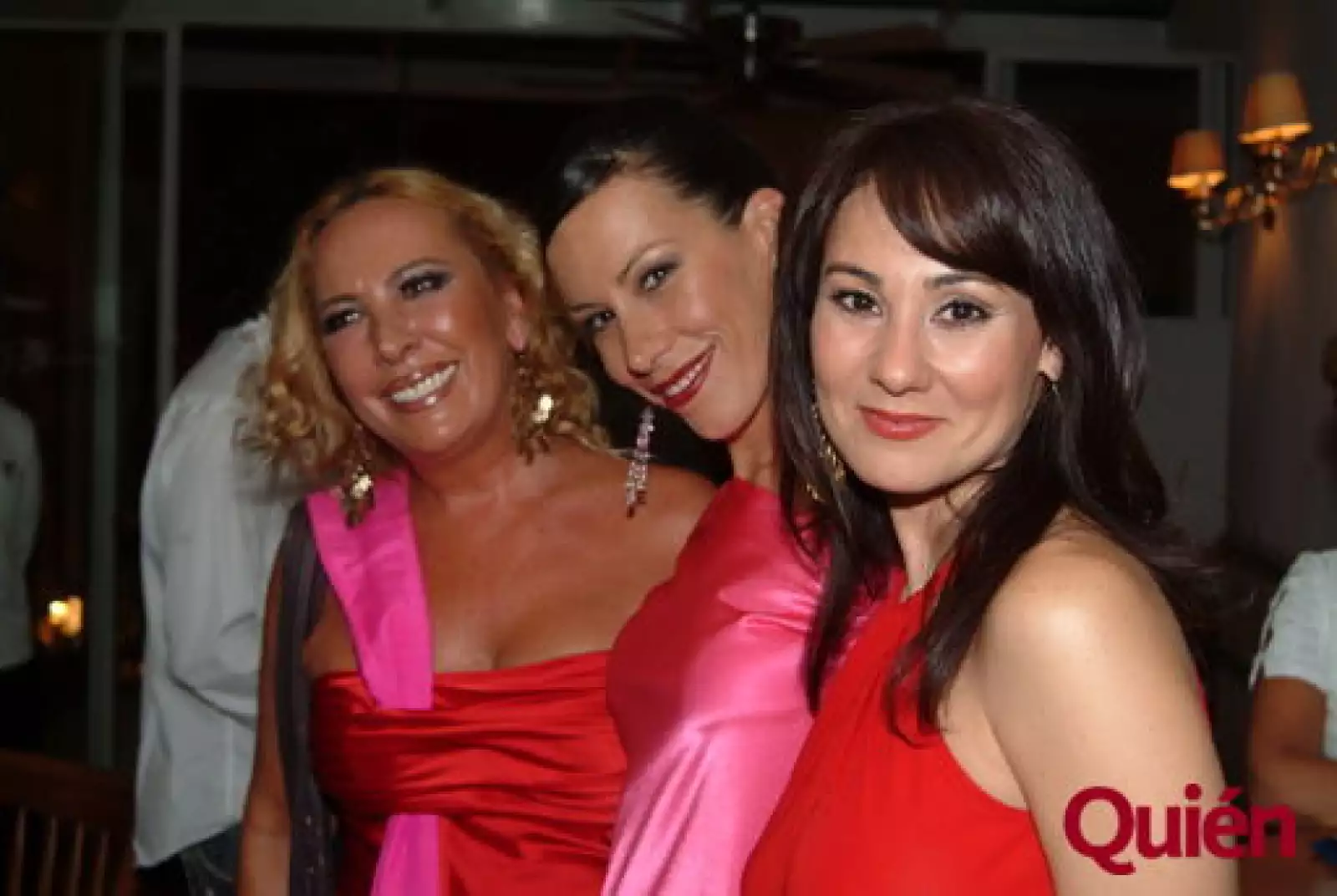 Anabel Ochoa, Diana Lein, Monica Garza