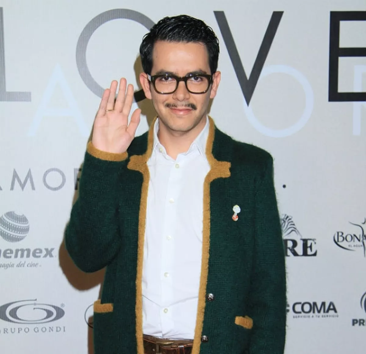 Manolo Caro estrenará este verano "Amor de mis Amores", su segunda película.