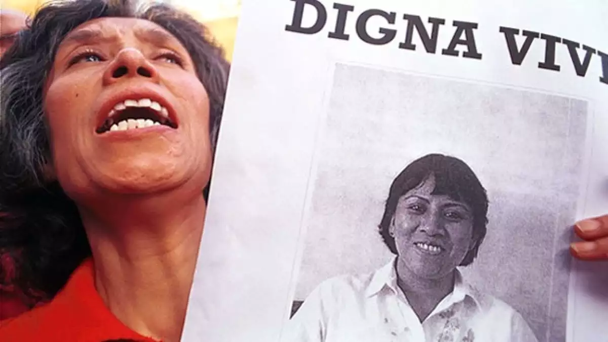 digna ochoa