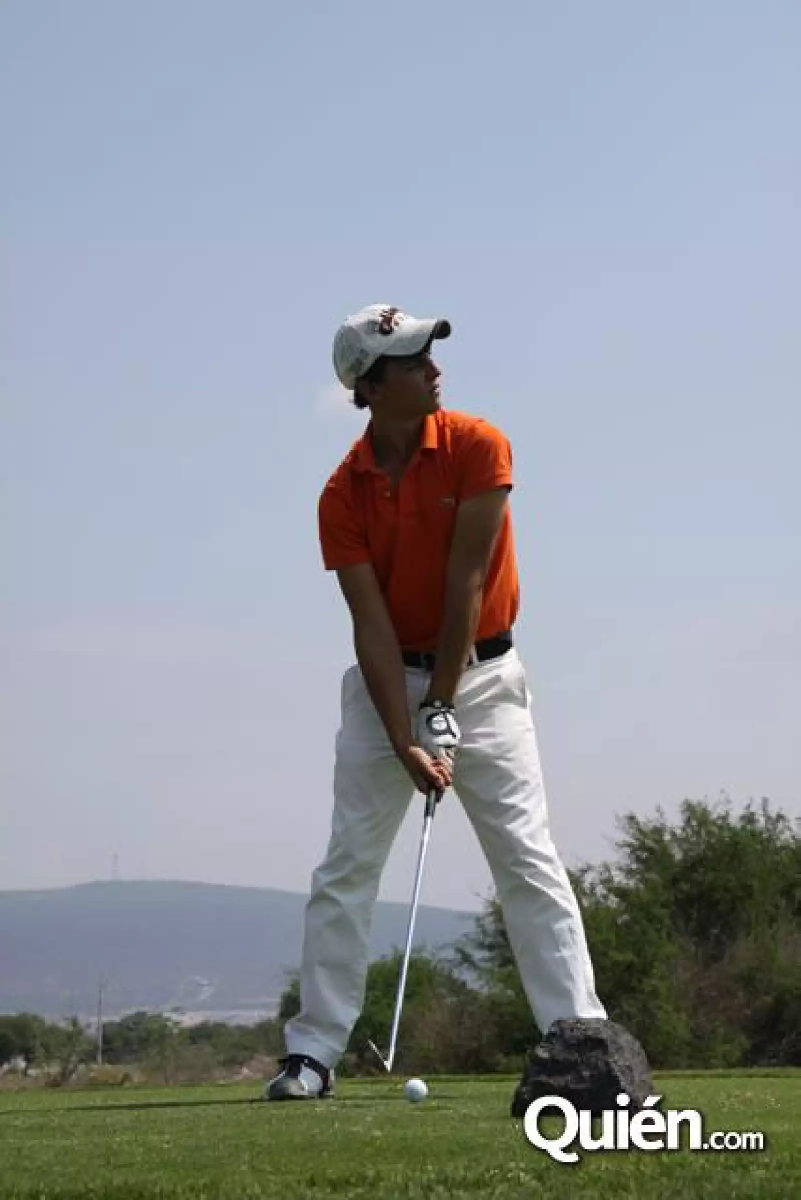 XII Torneo Anual de Golf