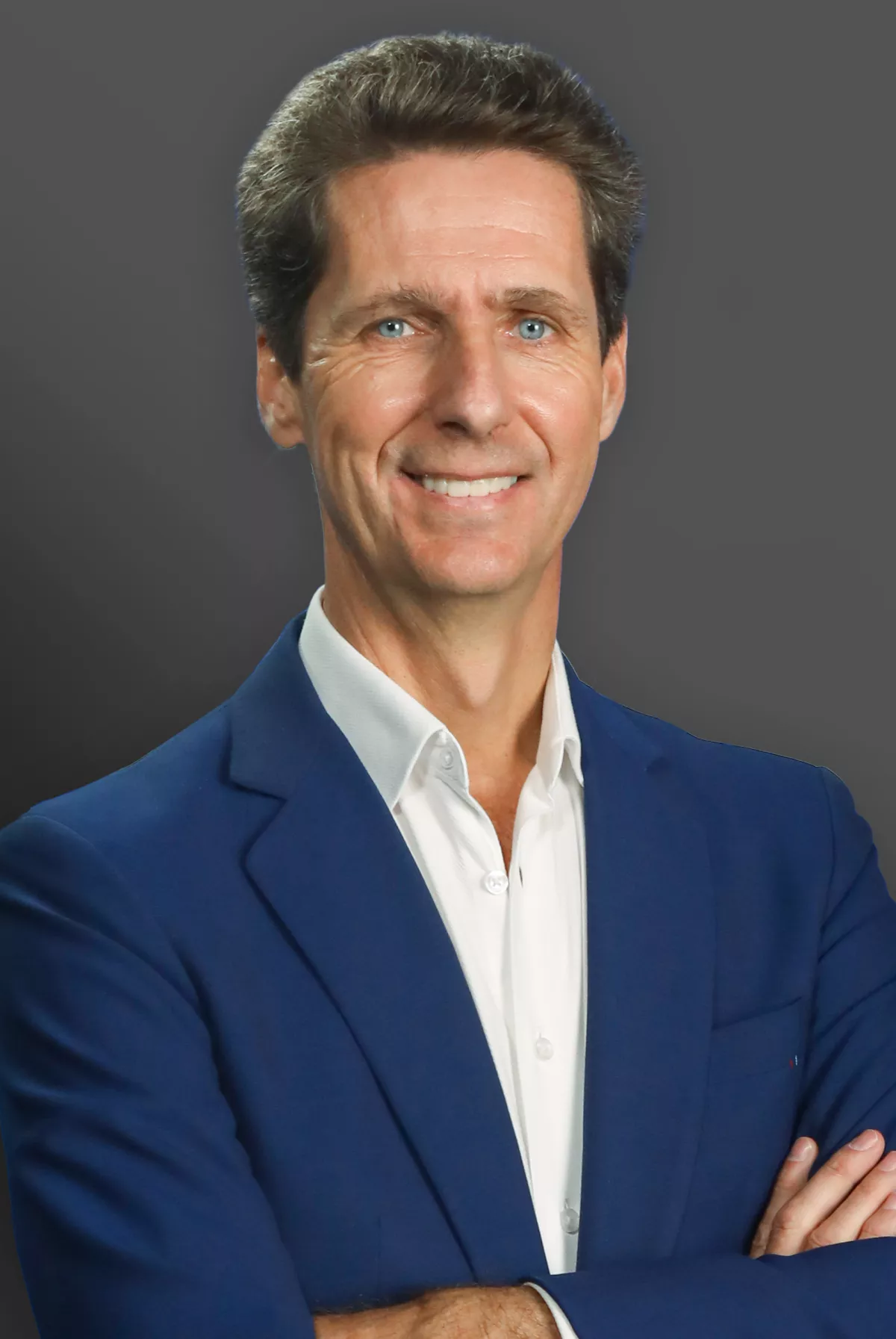 Retrato de Jaime Muguiro, nuevo director general de Cemex