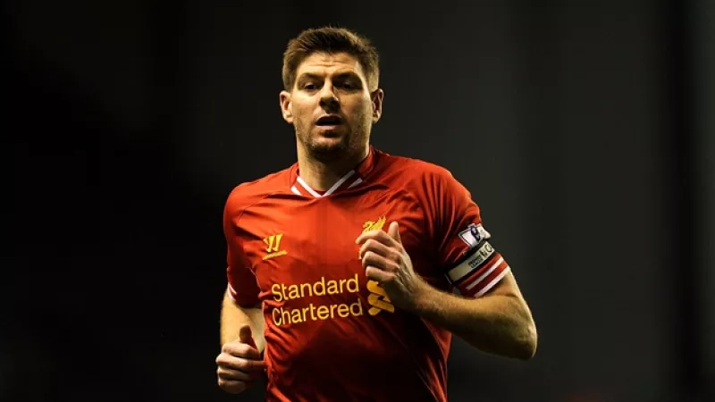 Steve Gerrard
