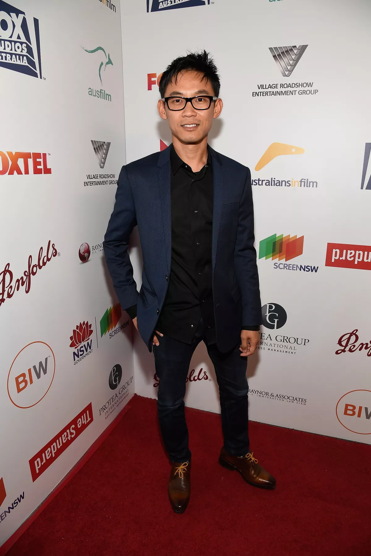 James Wan, director y productor de cine