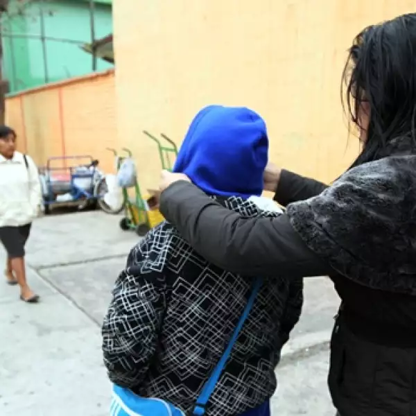 frío México Ciudad de México