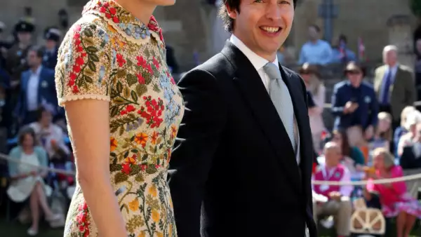 boda real vip looks