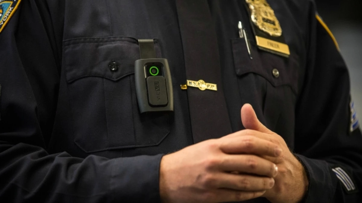 policía nueva york