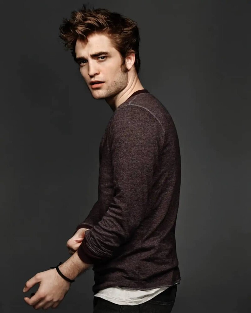 Robert Pattinson