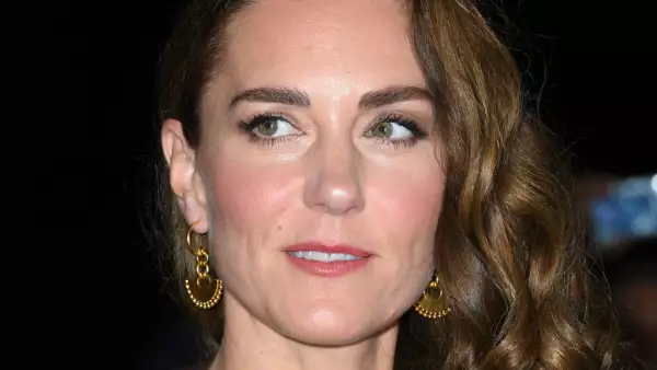 The Duke And Duchess Of Cambridge Attend The Royal Variety Performance