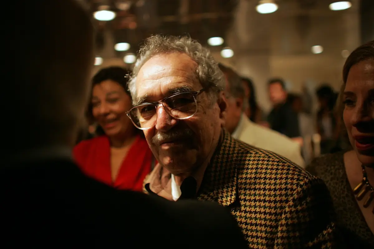 Gabriel-Garcia-Márquez