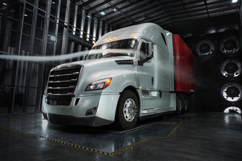 Cascadia Daimler