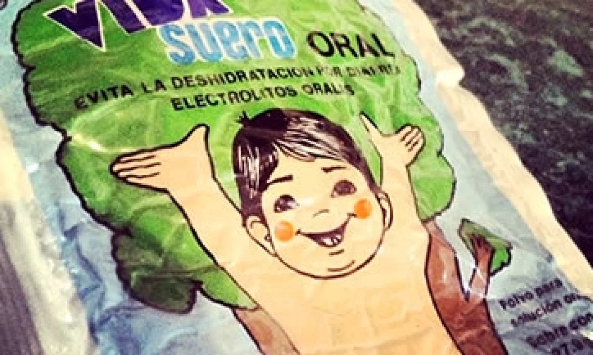 Vida Suero Oral