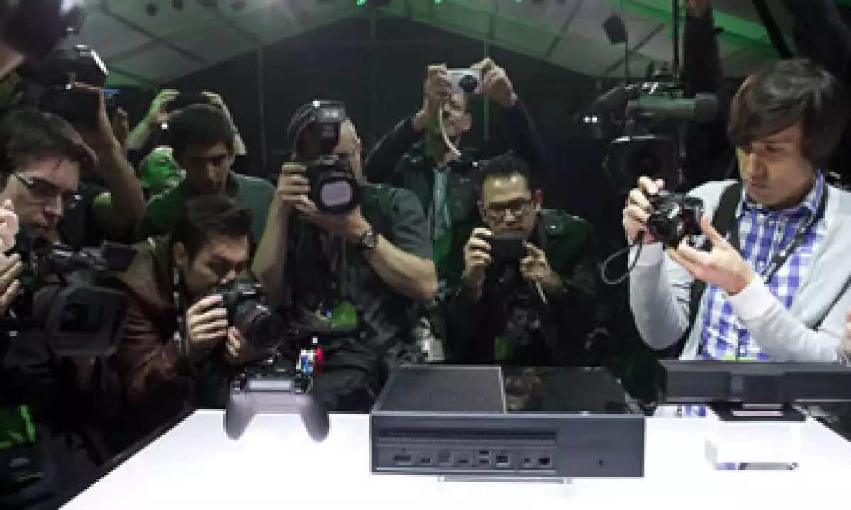 En definitiva, la nueva Xbox de Microsoft es un logro de la electrónica, la informática, los juegos y las redes, John Patrick Pullen. (Foto: AP)