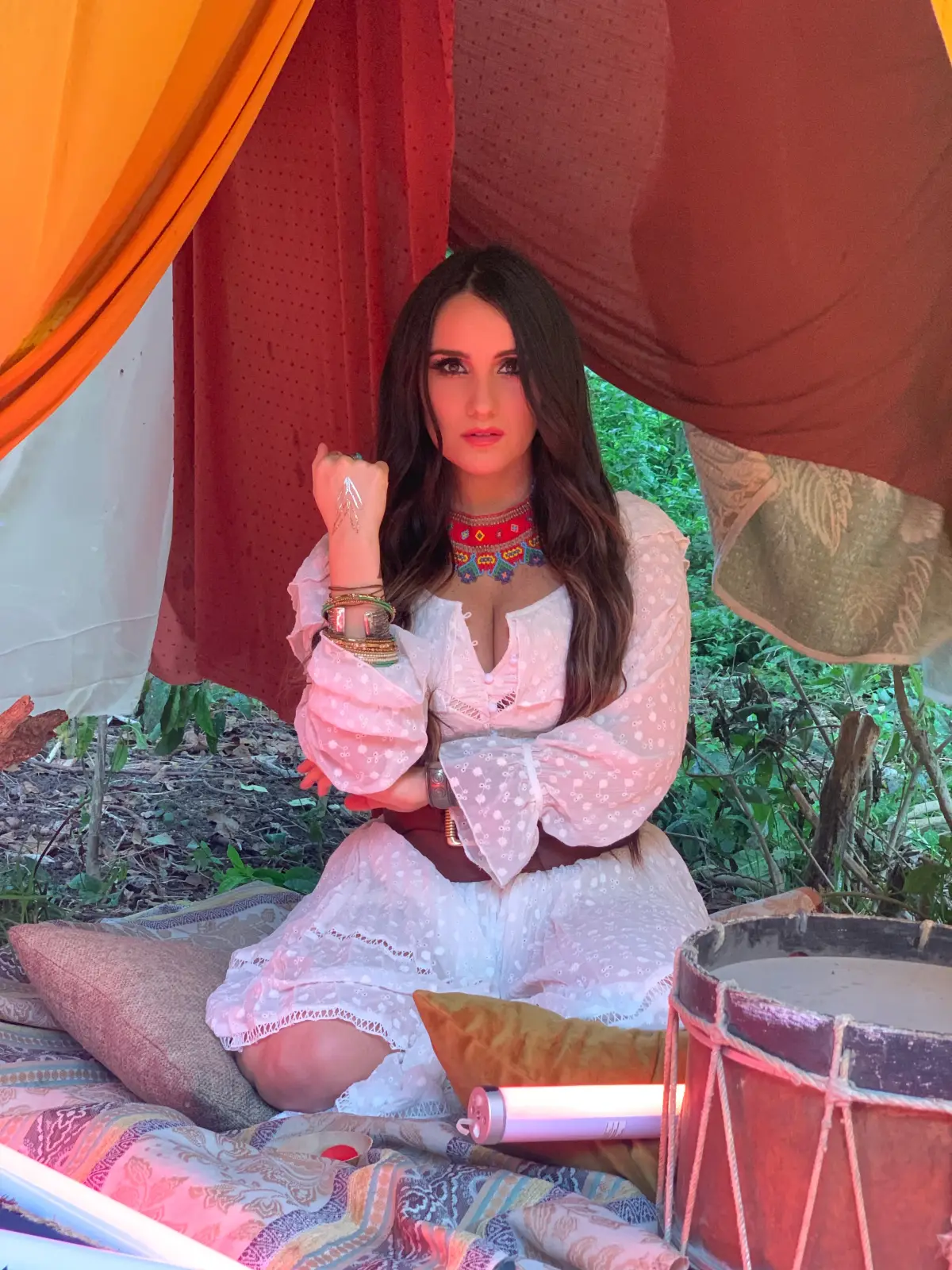 Dulce María.