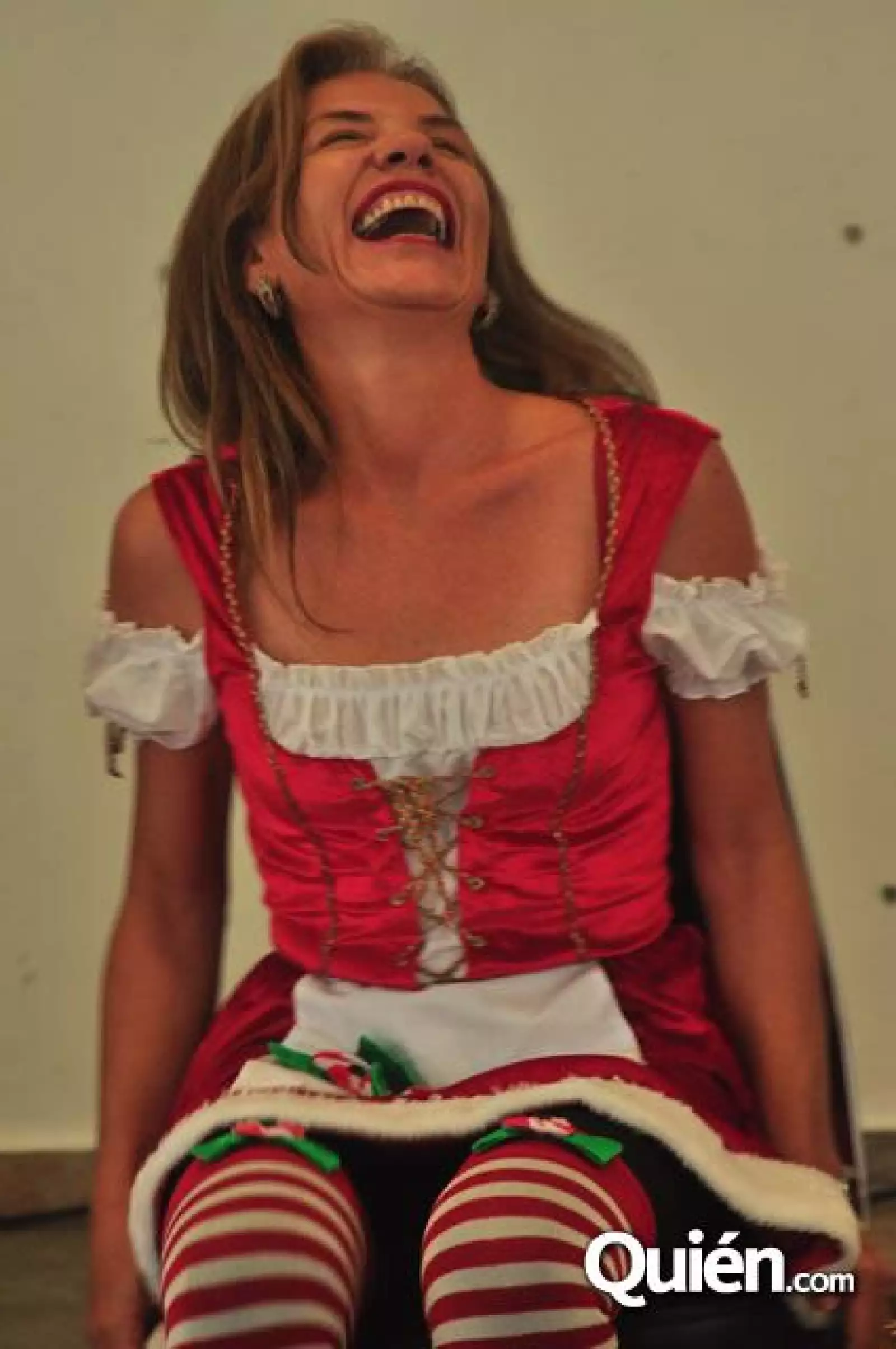 Cumpleaños de Chachis Peña