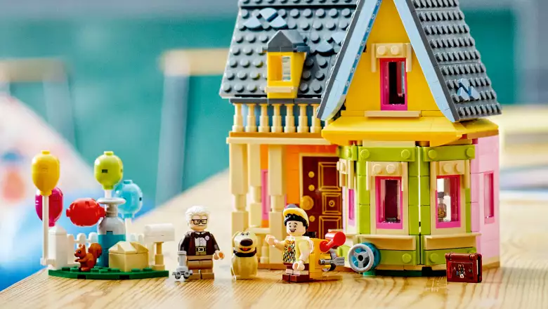 Lego Disney 100