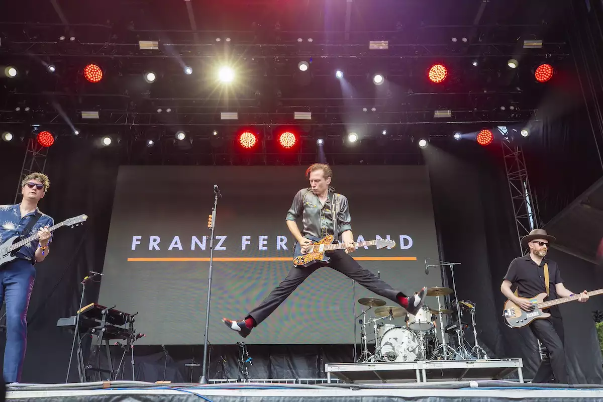 2025 Shaky Knees Music Festival