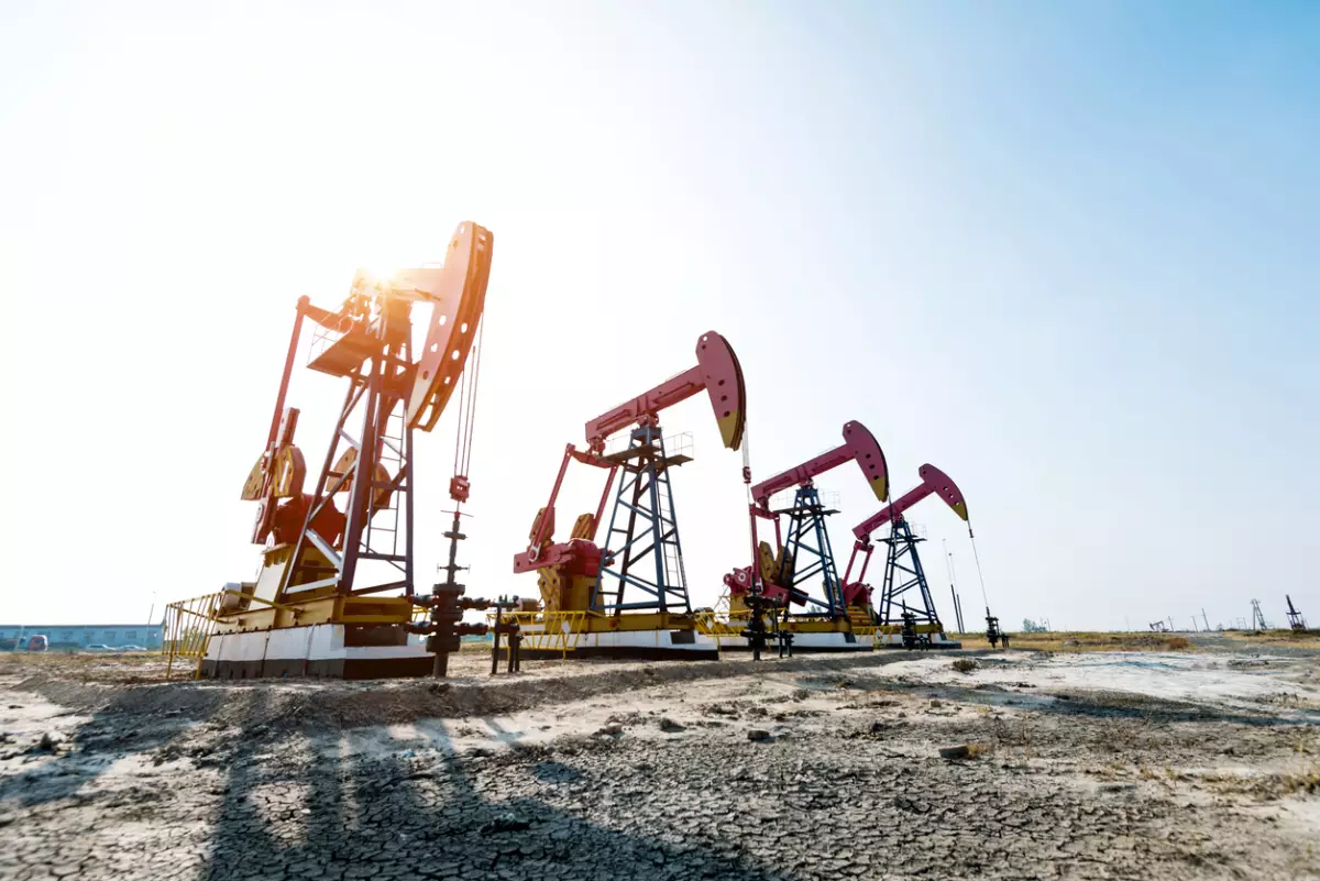 Estados Unidos petróleo 