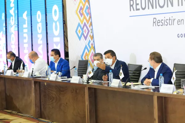 reunión interestatal covid