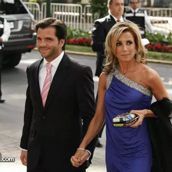 Invitados a la Boda de Enrique Peña Nieto y Angélica Rivera