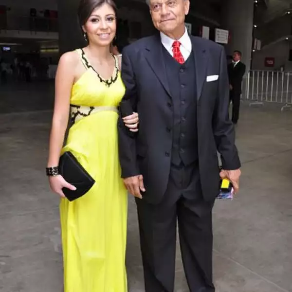 Apertura estadio Chivas