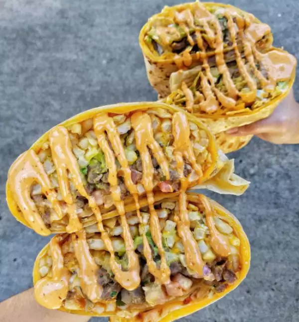 Cali tacos