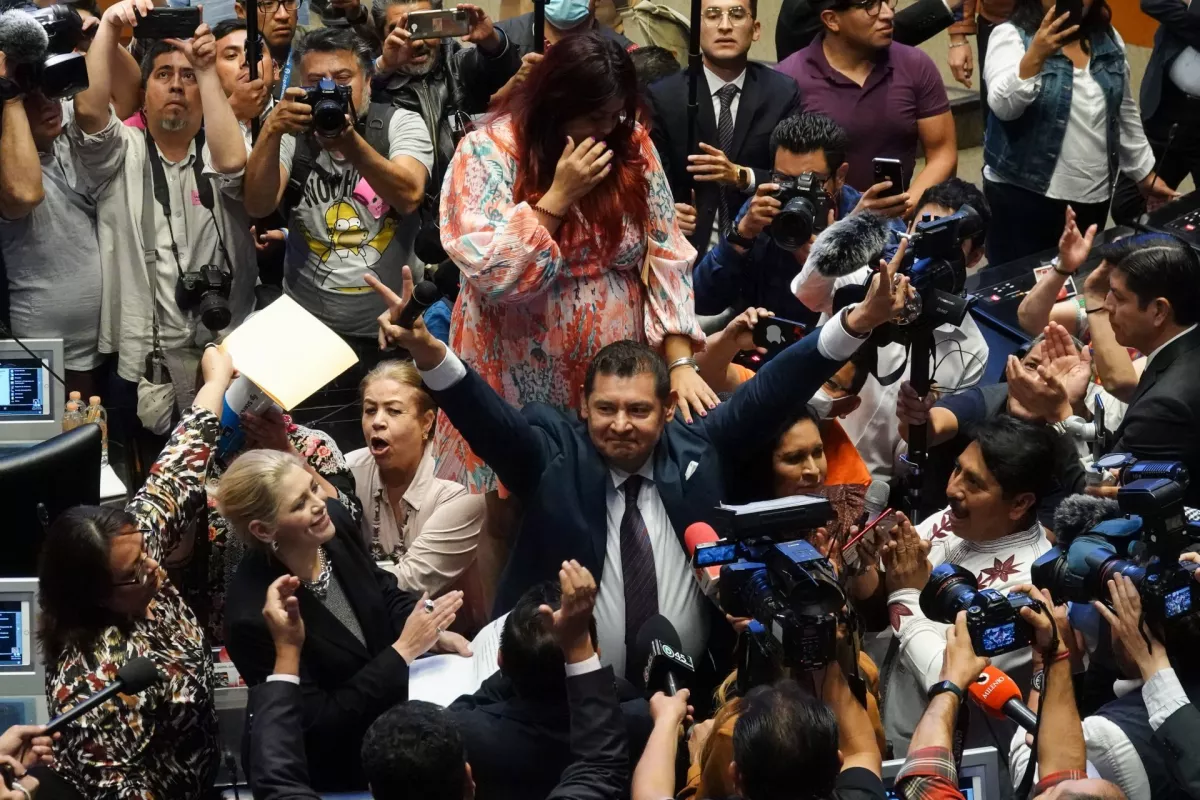 Alejandro Armenta Mier