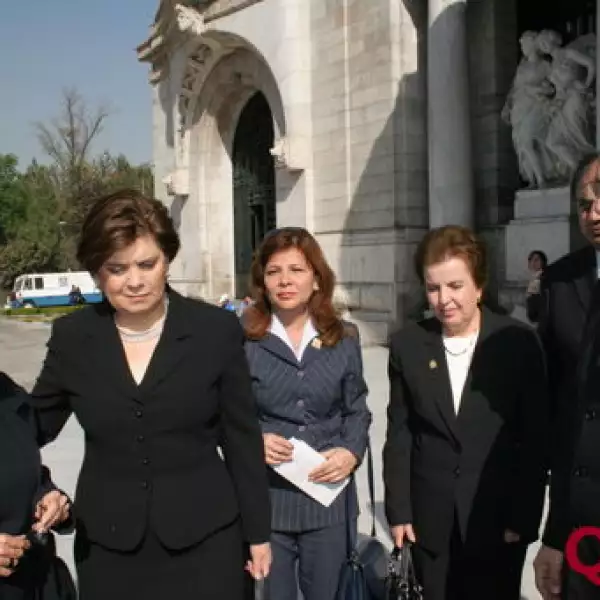 Elena Poniatowska, Sari Bermúdez, Marek Keller