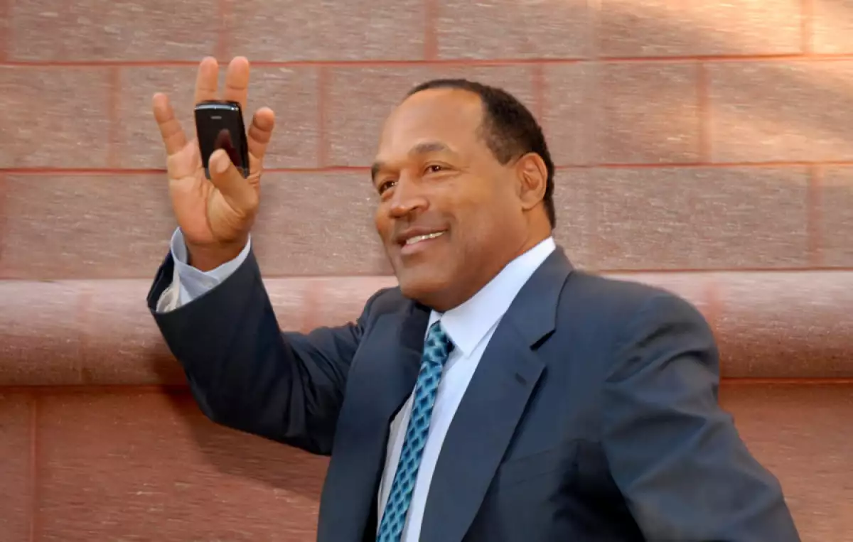 O. J. Simpson