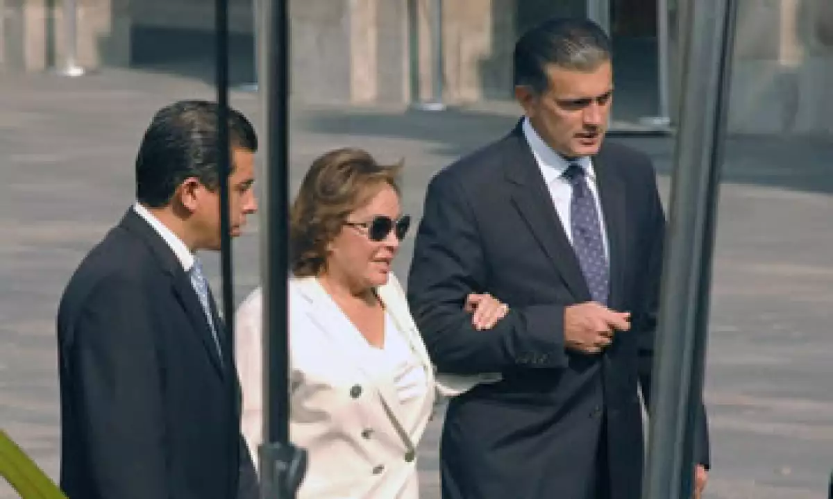 Gordillo ha acrecentado su poder político a través del Partido Nueva Alianza. (Foto: AP)