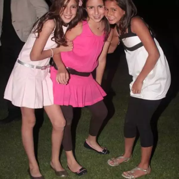 XV años de Alejandra Guerra Villa