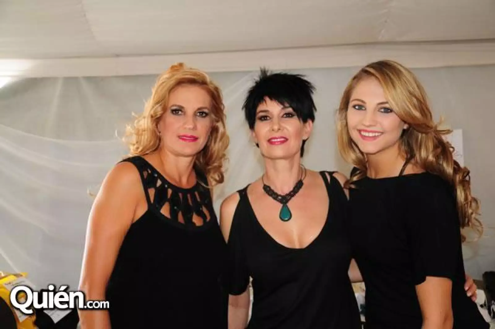 Marisol Salame,Paty Cabrera,Natalia Salame