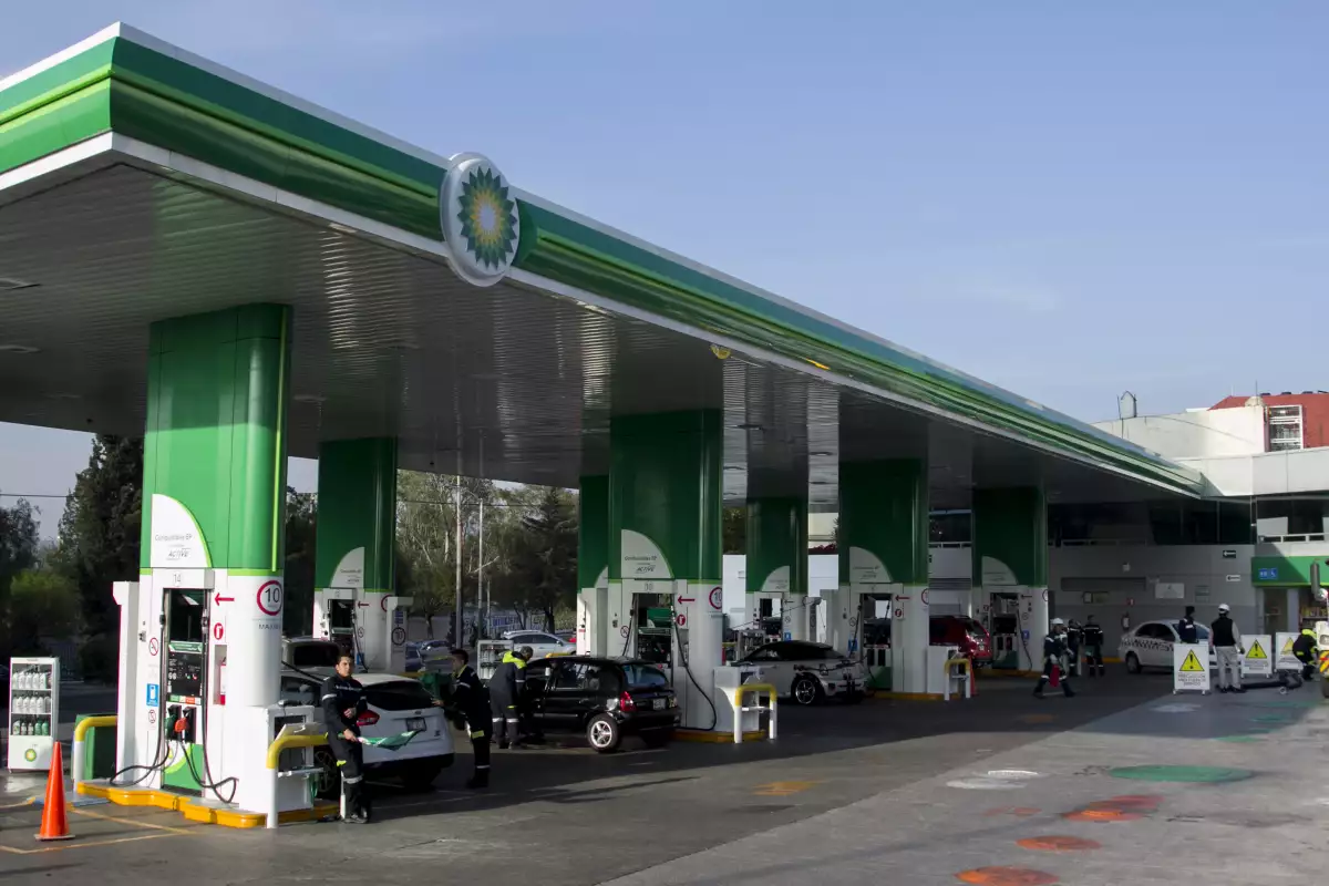 Primera estación