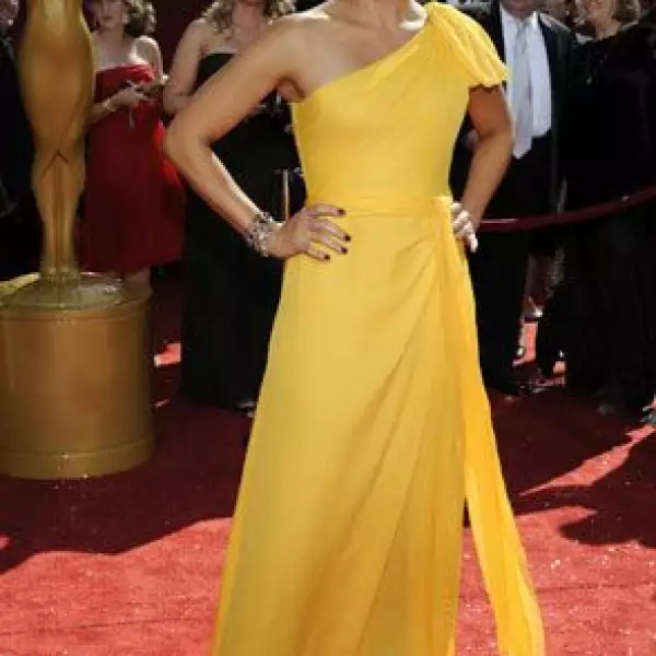 Mariska Hargitay, de Law & Order.