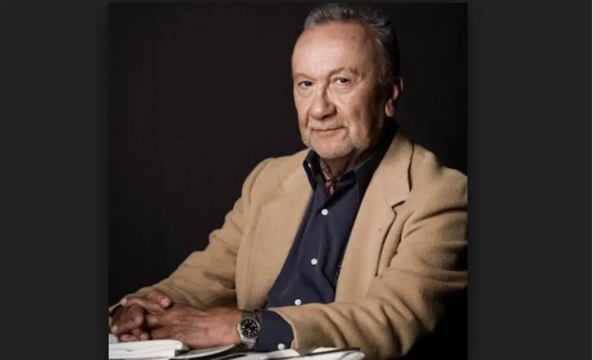 Falleció el cronista gastronómico Jorge Toledo Leyva