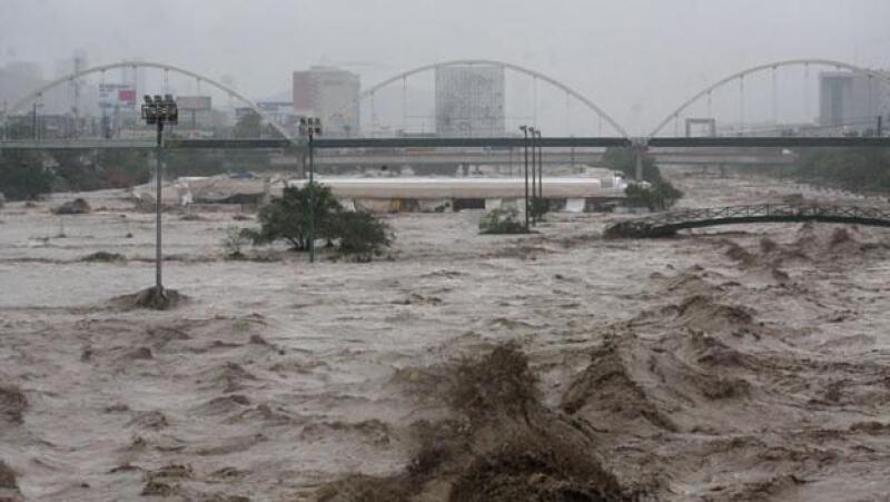 La Segob declara estado de emergencia en 22 municipios de Nuevo León