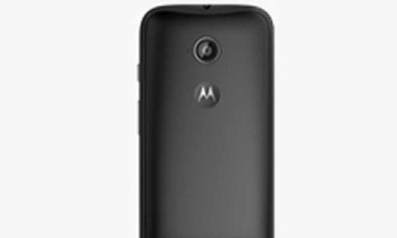 El Moto E 3G se venderá en el sitio de Motorola. (Foto: Tomada de motorola.com.mx)