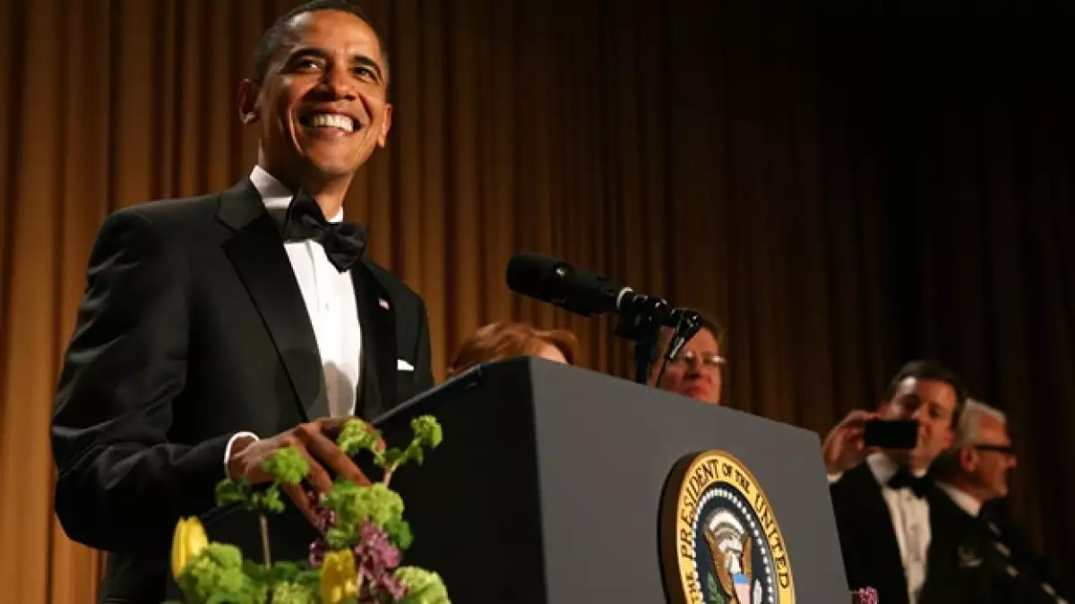 Barack Obama
