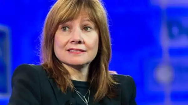 Mary Barra
